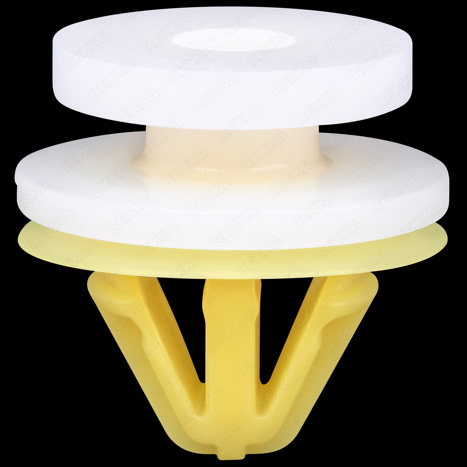 Cápsula (prendedor) de fixação de revestimento da porta Peugeot/Citroen 93176656 preço, a partir de 1,70 USD
